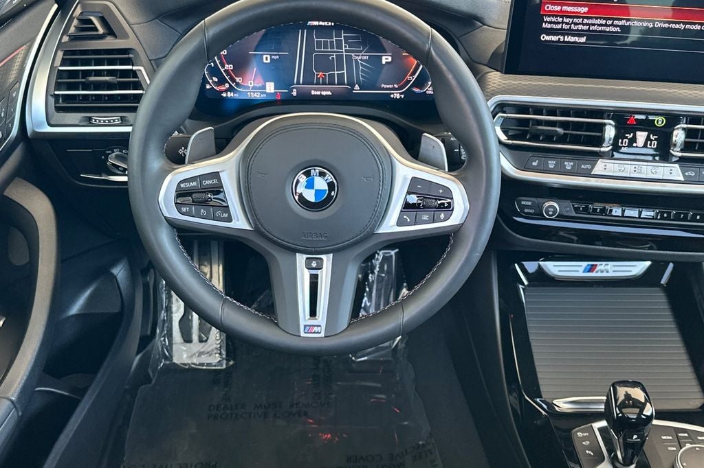 2024 BMW X3 M40i