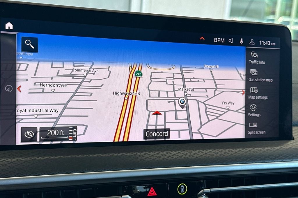 2024 BMW X3 M40i