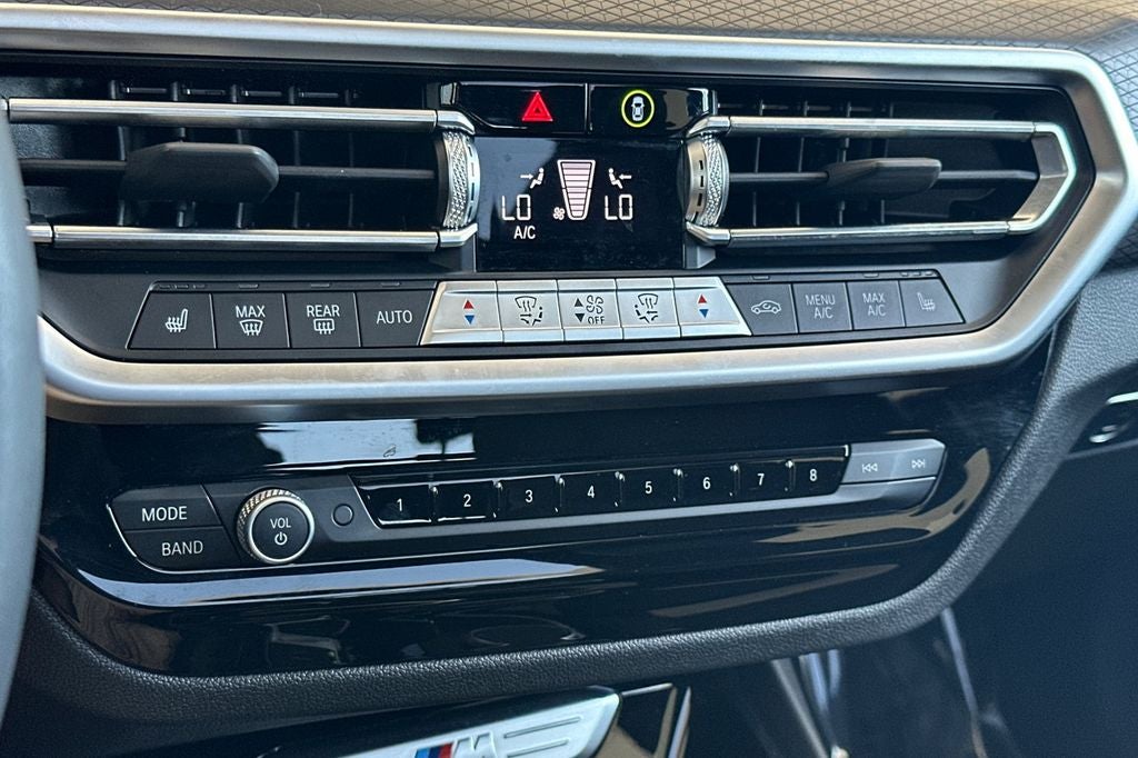 2024 BMW X3 M40i