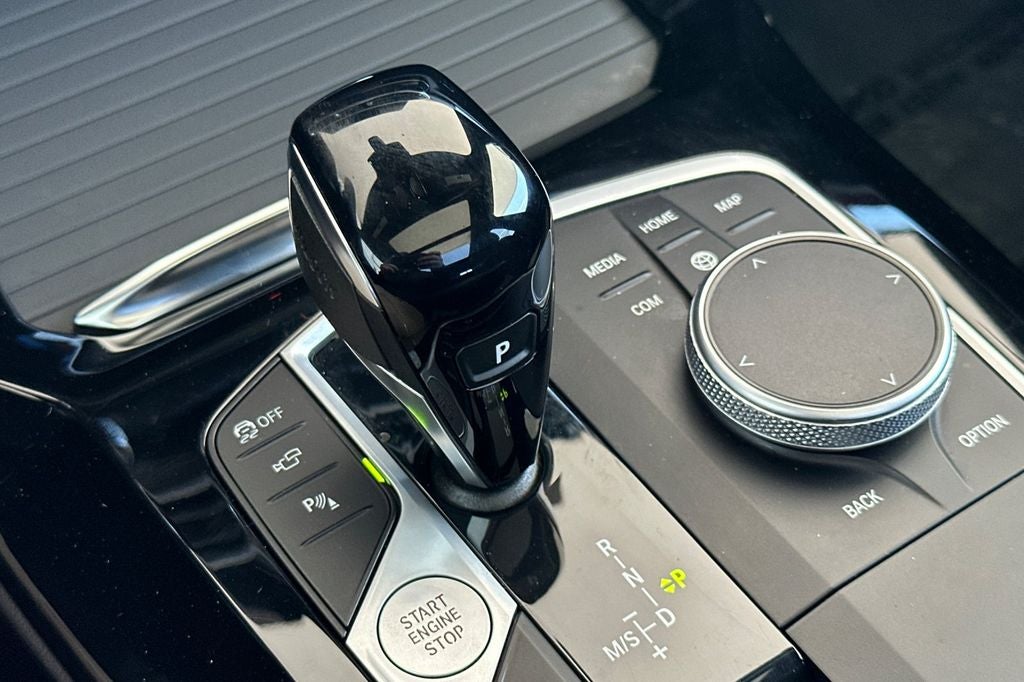 2024 BMW X3 M40i