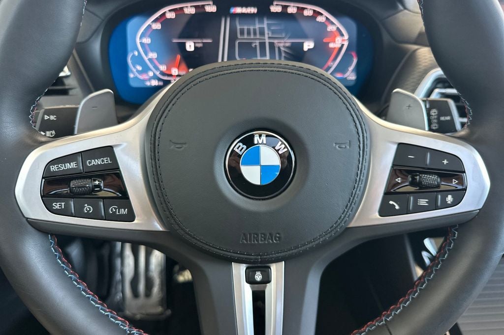 2024 BMW X3 M40i