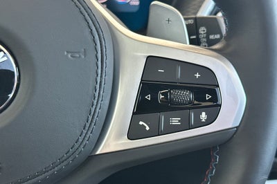 2024 BMW X3 M40i