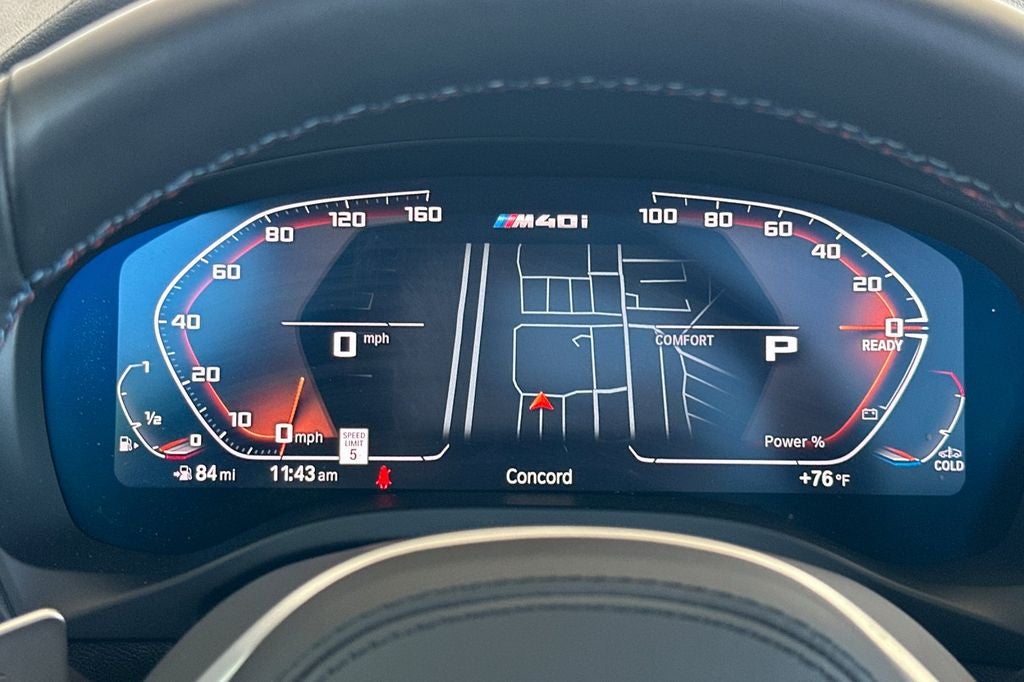 2024 BMW X3 M40i