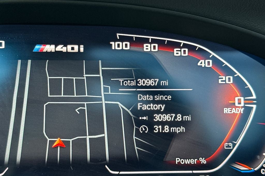 2024 BMW X3 M40i