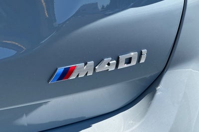 2024 BMW X3 M40i