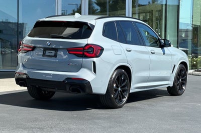 2024 BMW X3 M40i