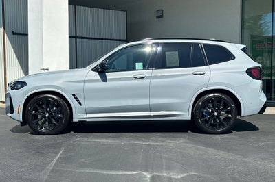 2024 BMW X3 M40i