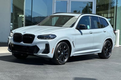 2024 BMW X3 M40i