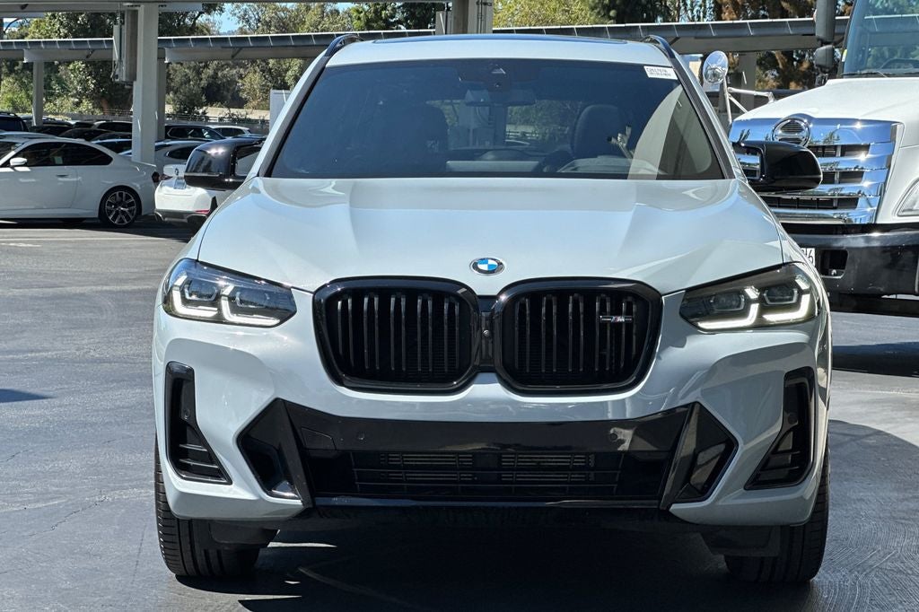 2024 BMW X3 M40i