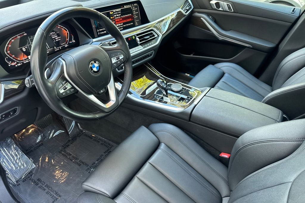 2021 BMW X5 xDrive40i
