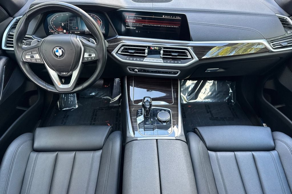 2021 BMW X5 xDrive40i