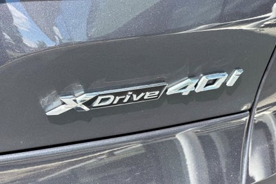 2021 BMW X5 xDrive40i
