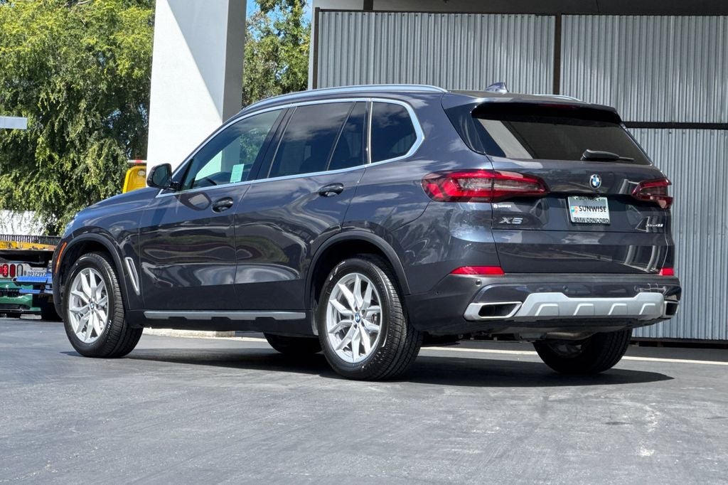 2021 BMW X5 xDrive40i