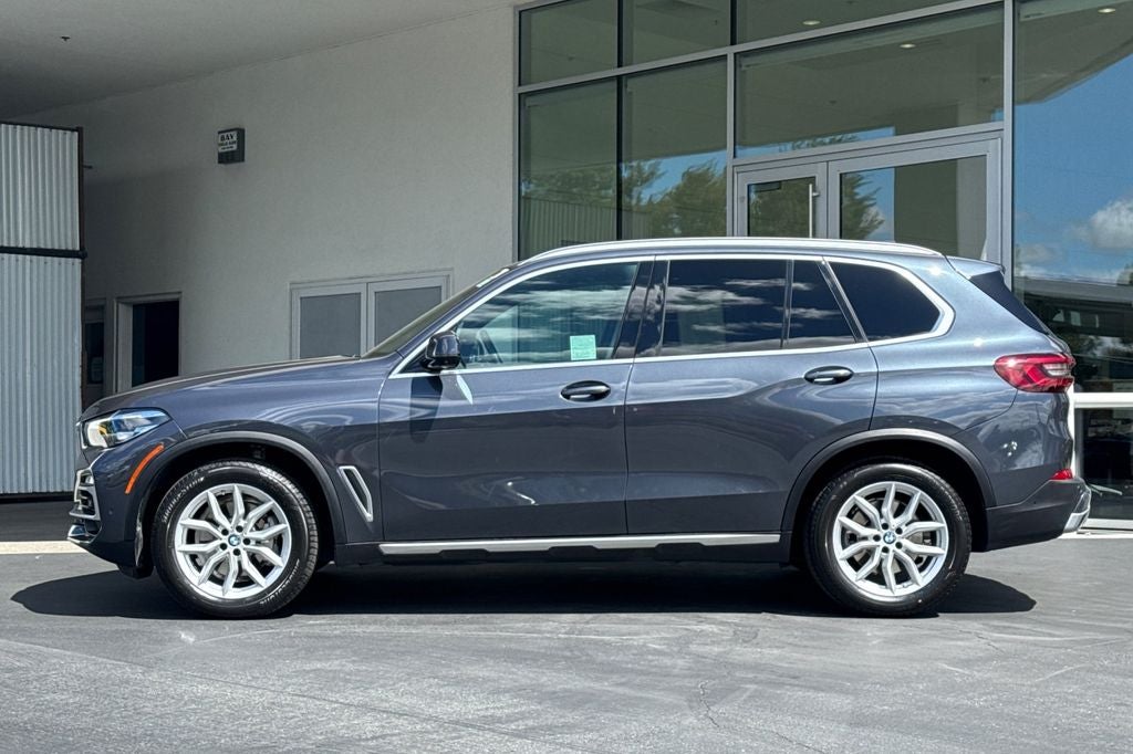 2021 BMW X5 xDrive40i