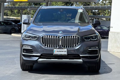 2021 BMW X5 xDrive40i