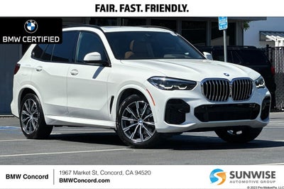 2023 BMW X5 xDrive40i