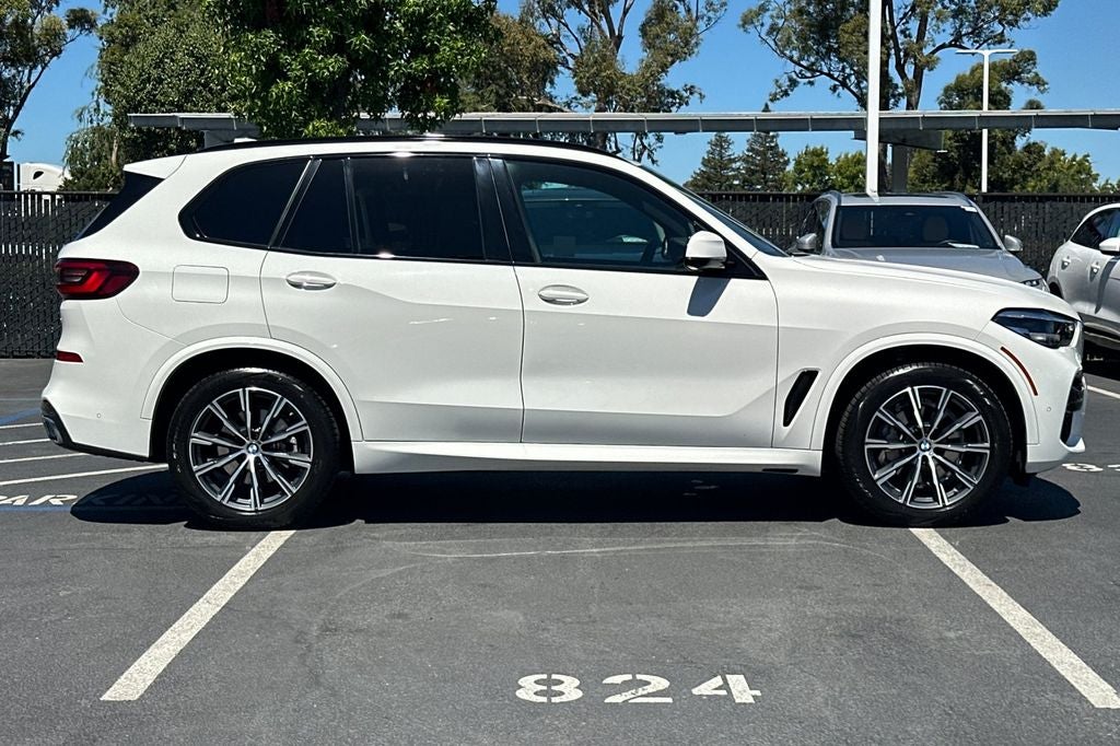 2023 BMW X5 xDrive40i