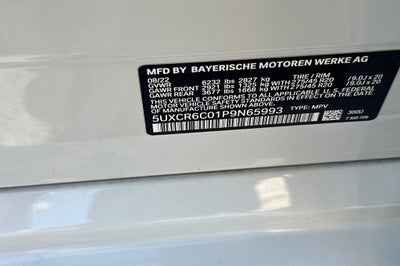2023 BMW X5 xDrive40i