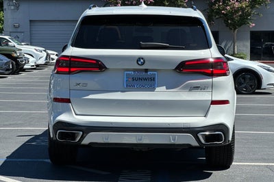 2023 BMW X5 xDrive40i