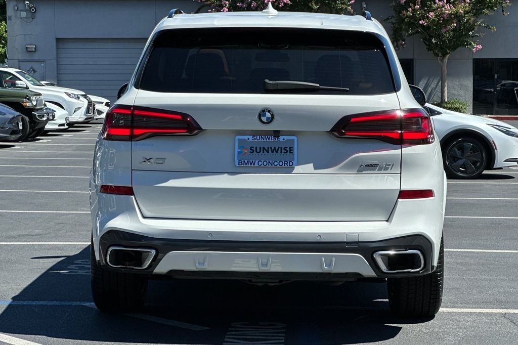 2023 BMW X5 xDrive40i