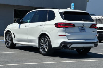 2023 BMW X5 xDrive40i