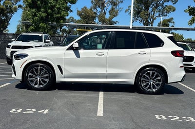 2023 BMW X5 xDrive40i