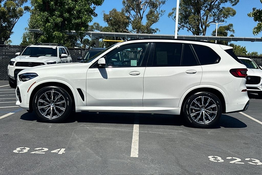 2023 BMW X5 xDrive40i