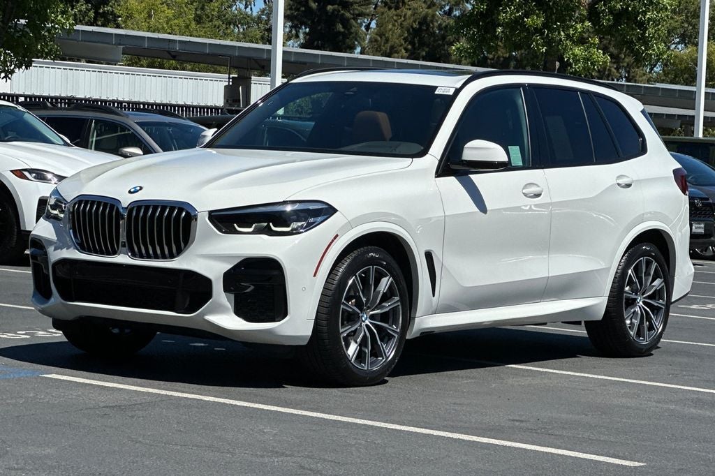 2023 BMW X5 xDrive40i