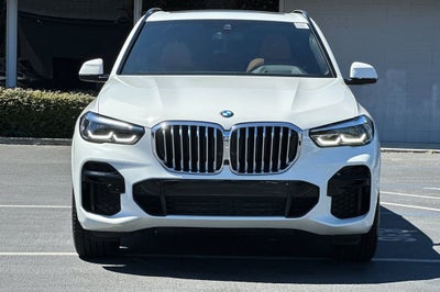2023 BMW X5 xDrive40i