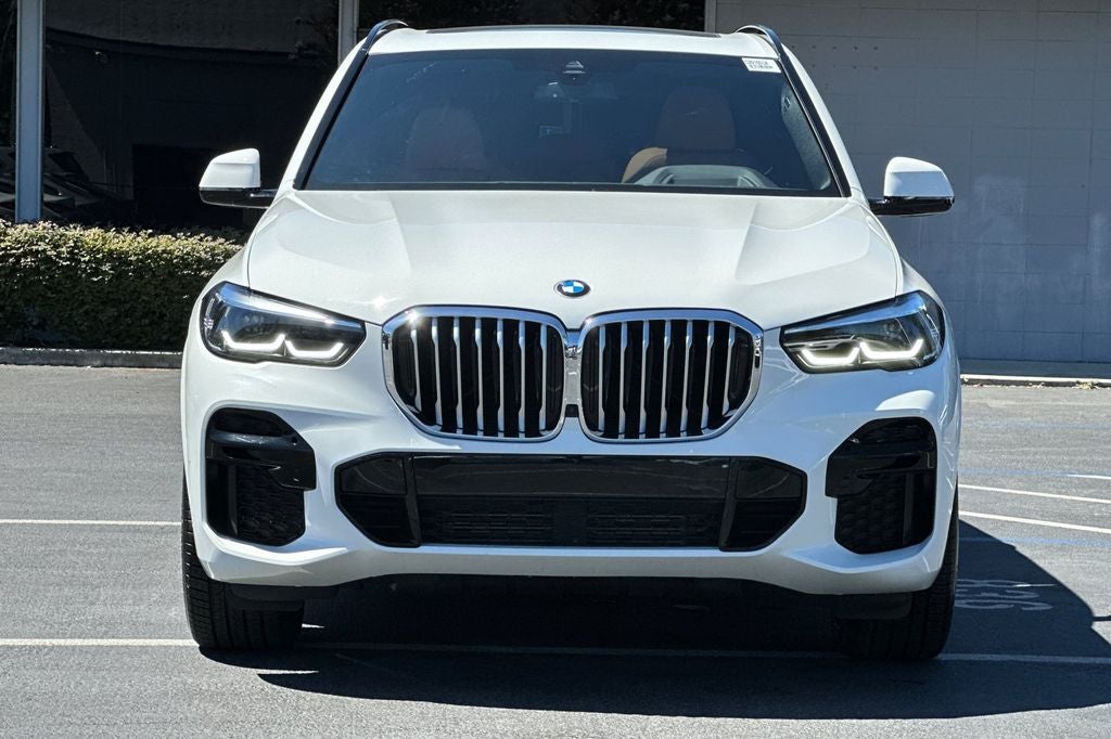 2023 BMW X5 xDrive40i