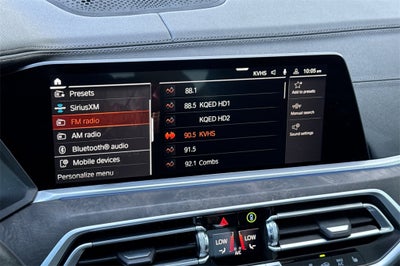 2023 BMW X5 xDrive40i