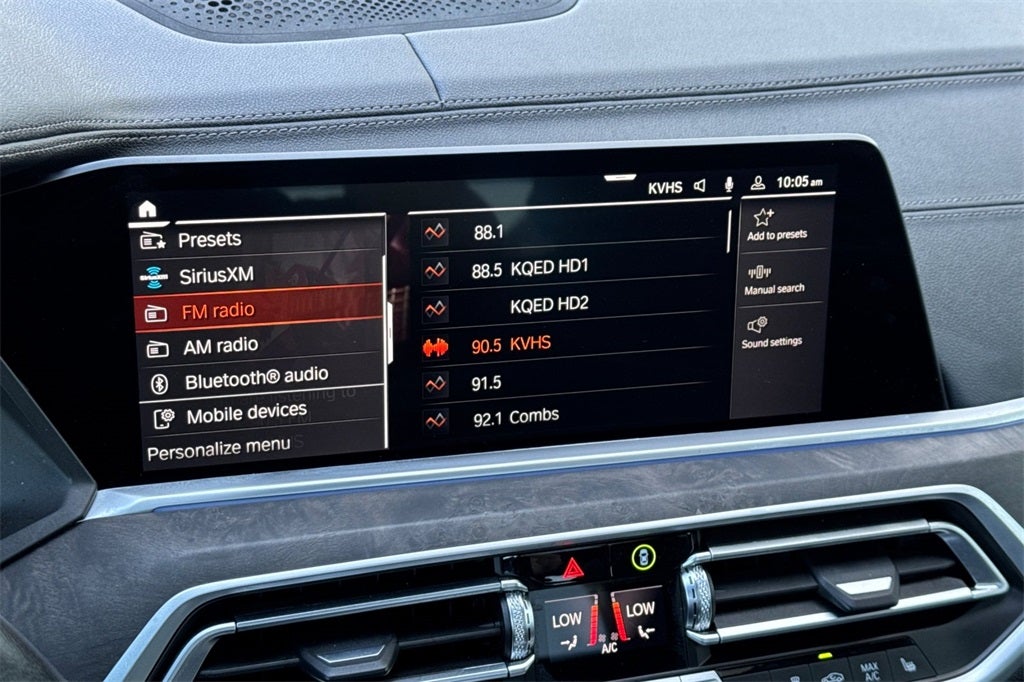 2023 BMW X5 xDrive40i