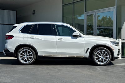 2023 BMW X5 xDrive40i