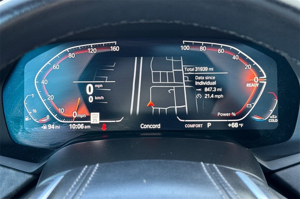 2023 BMW X5 xDrive40i