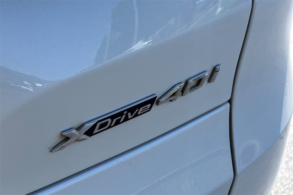 2023 BMW X5 xDrive40i