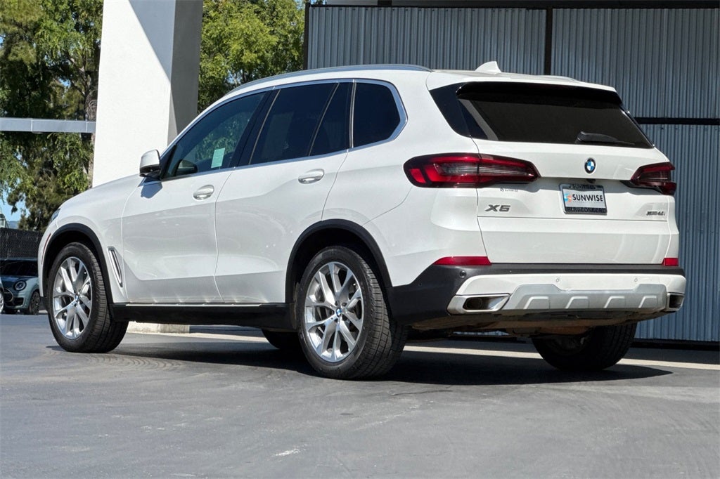2023 BMW X5 xDrive40i