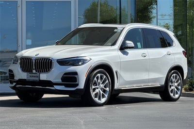 2023 BMW X5 xDrive40i