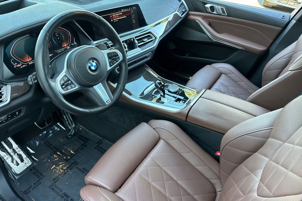 2023 BMW X5 xDrive40i
