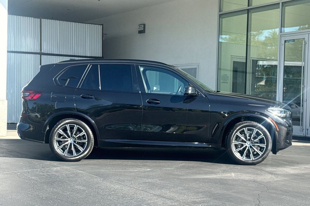2023 BMW X5 xDrive40i