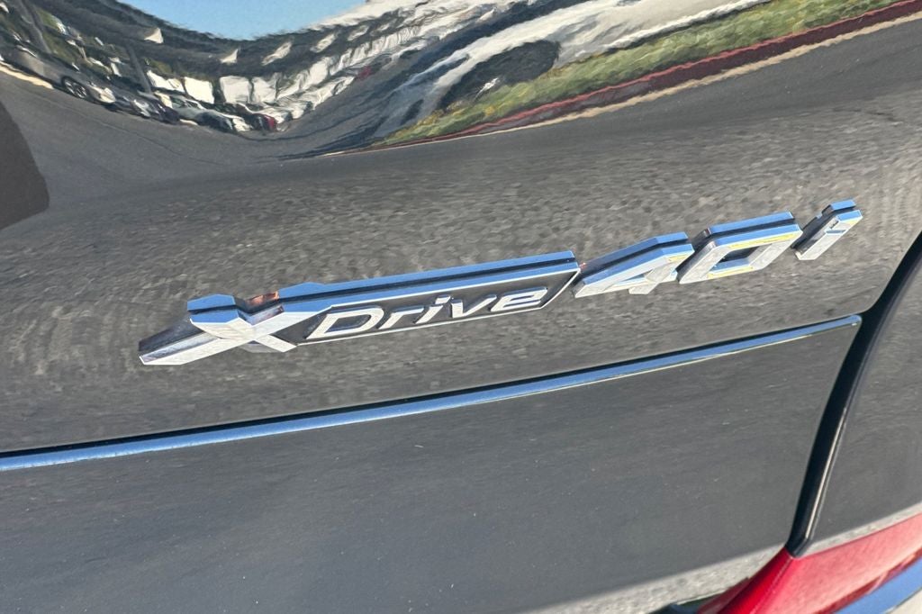 2023 BMW X5 xDrive40i