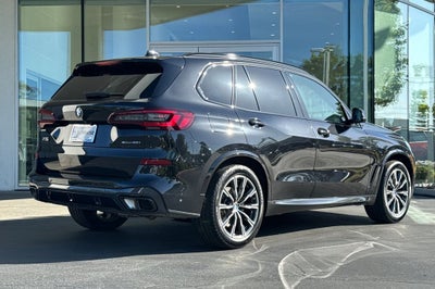 2023 BMW X5 xDrive40i