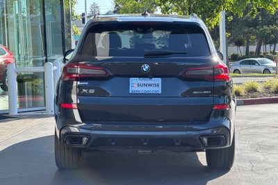 2023 BMW X5 xDrive40i