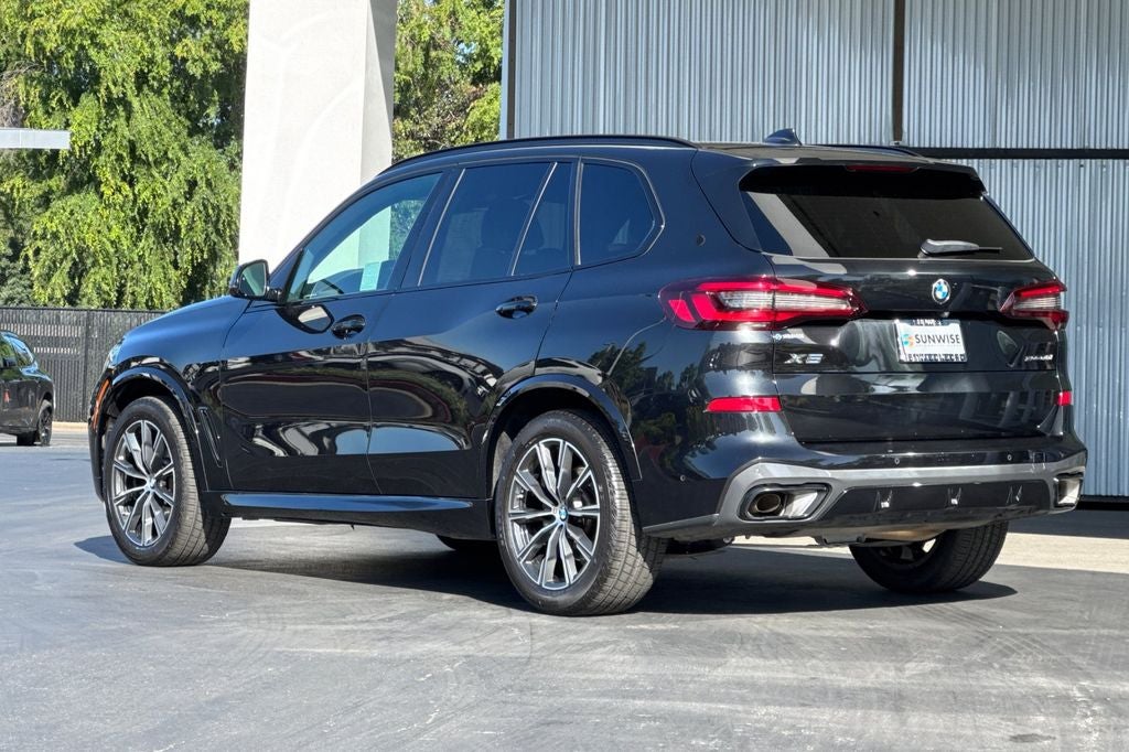 2023 BMW X5 xDrive40i
