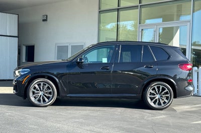 2023 BMW X5 xDrive40i