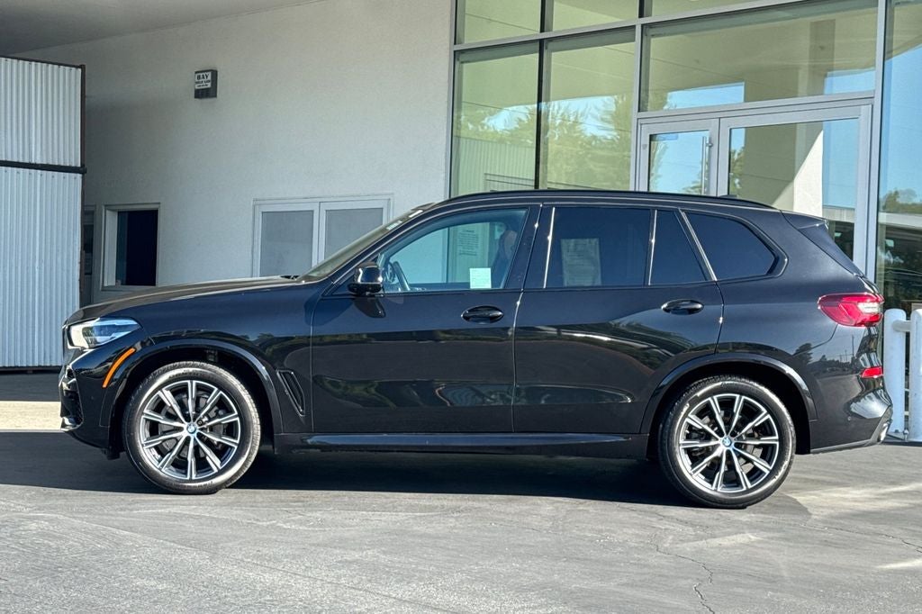 2023 BMW X5 xDrive40i
