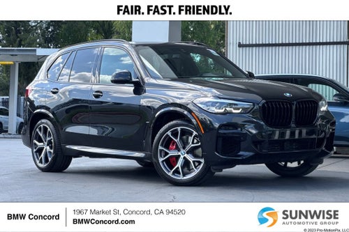 2023 BMW X5 xDrive40i
