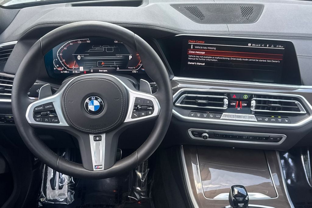 2023 BMW X5 xDrive40i