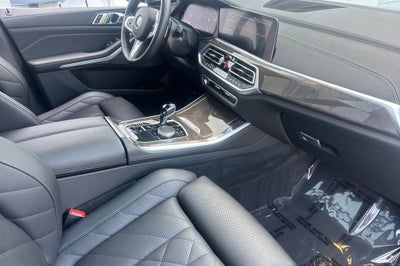 2023 BMW X5 xDrive40i