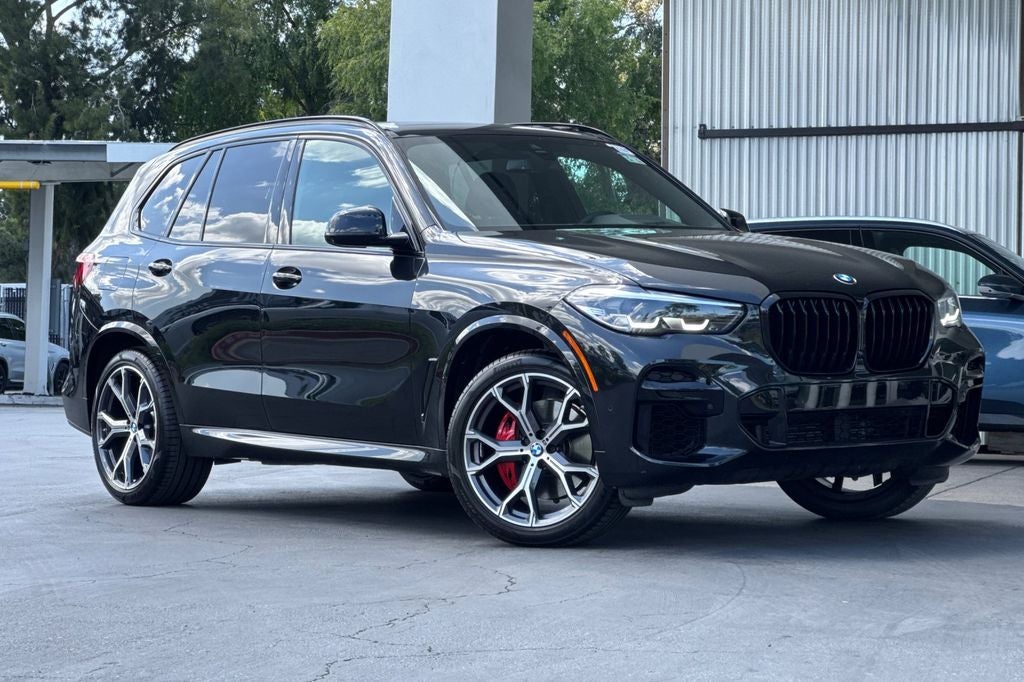 2023 BMW X5 xDrive40i