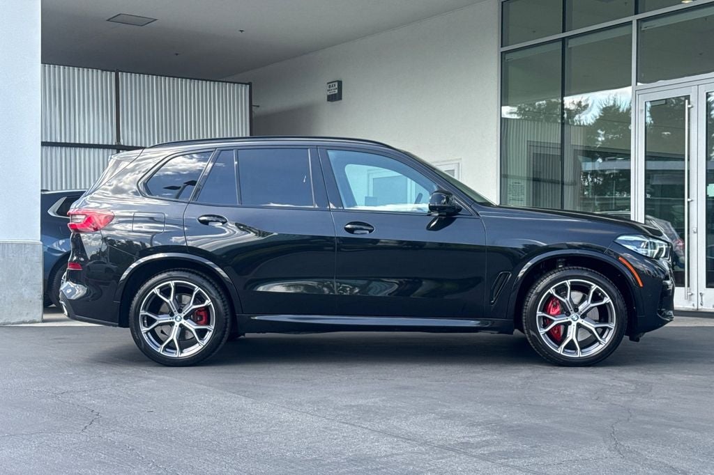 2023 BMW X5 xDrive40i